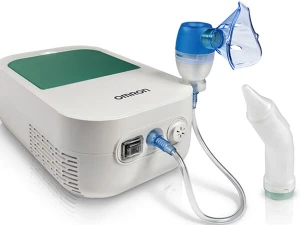 Máy xông hút mũi 2 trong 1 Omron DuoBaby NE-C301-AP
