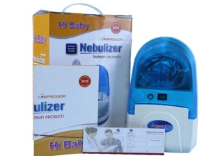 Máy xông khí dung Hibaby DT 007