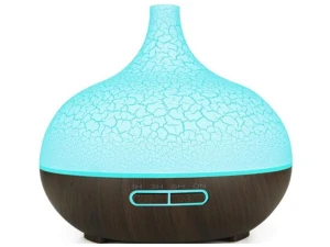 Máy xông tinh dầu Aroma vân rạn 500ml