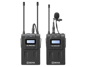 Mic thu âm cài ve áo không dây Boya BY-WM8 Pro K1