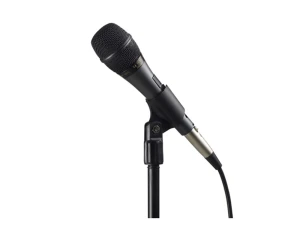 Micro điện động cầm tay Toa DM-520 AS (không bao gồm thanh giá đỡ)