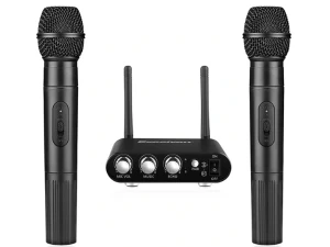 Micro hát karaoke Bluetooth Excelvan K38