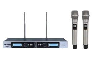 Micro karaoke không dây Artsound Pro Mic1