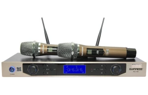 Micro không dây Guinness MU-1182