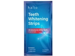 Miếng dán trắng răng Halio Teeth Whitening