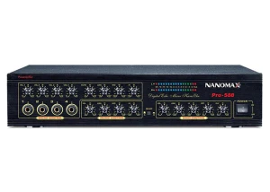 Mixer karaoke Nanomax Pro 588