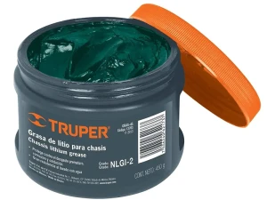 Mỡ bôi trơn đa dụng chịu nhiệt Lithium 450g Truper GRAS-45