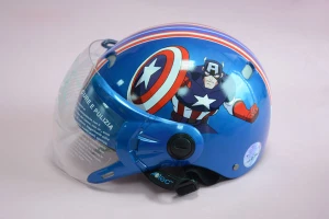 Mũ bảo hiểm Protec Kitty M 2 màu KMWFK1 (có kính)