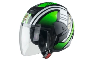 Mũ bảo hiểm Royal Helmet M01 tem