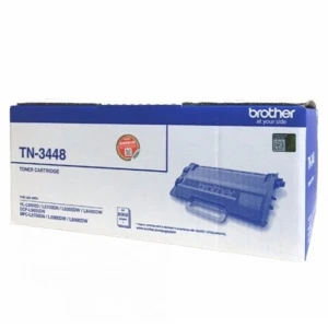 Mực in Brother TN-3448 cho máy in HL-5100DN, 6400DW, MFC-L5700DN, 5900DW
