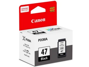 Mực in Canon PG 47 (mực đen)