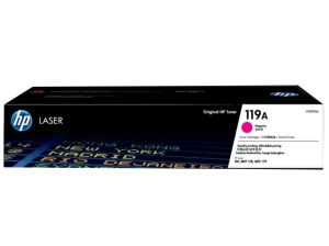 Mực in HP 119A Magenta Original Laser Toner Cartridge (W2093A)