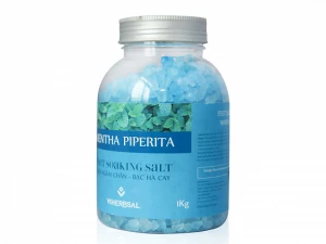 Muối ngâm chân Viherbsal (1kg)