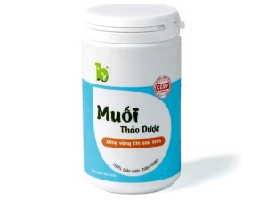 Muối xông se khít vùng kín (2 hộp x 350gr)