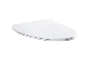 Nắp bồn cầu siêu mỏng đóng êm Toto TC600VS