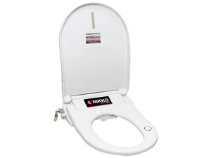 Nắp bồn cầu thông minh chữ U Nikko P69262