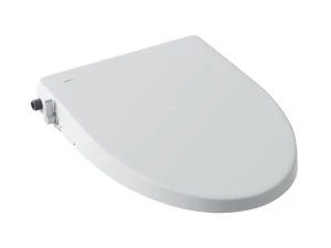 Nắp bồn cầu vệ sinh thông minh Inax CW-S15VN/BW (1 vòi lạnh)