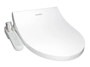 Nắp bồn rửa vệ sinh dùng pin Coway Bidet BA-35AVN