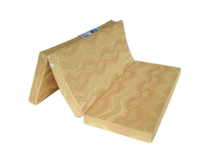 Nệm cao su gấp 3 Kim Cương Gappa (155x195x10cm)
