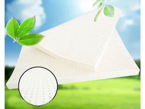 Nệm cao su thiên nhiên Deluxe 2 mặt lỗ Đồng Phú