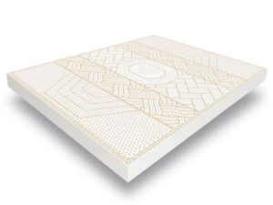 Nệm cao su thiên nhiên Kim Cương 5Zone AloeLux