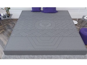 Nệm cao su thiên nhiên Kim Cương 5Zone than hoạt tính Biolux