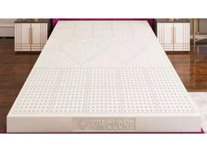 Nệm cao su thiên nhiên Kim Cương Purelux-3 Zone