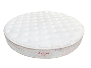 Nệm lò xo tròn Dunlopillo Audrey