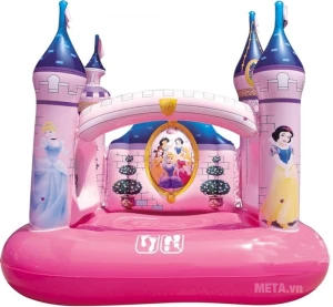 Nhà chơi phao lâu đài công chúa Bestway 91050