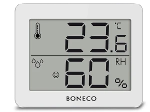Nhiệt ẩm kế Boneco X200 đo độ ẩm không khí