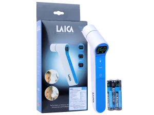 Nhiệt kế điện tử đa chức năng Laica TH1004