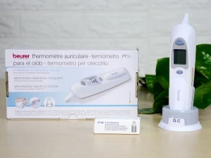Nhiệt kế điện tử đo tai Beurer FT58