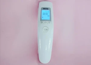 Nhiệt kế điện tử đo trán Beurer FT90
