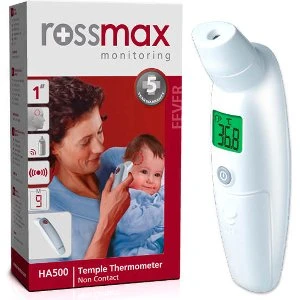 Nhiệt kế điện tử đo trán Rossmax HA500
