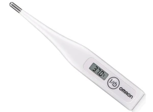 Nhiệt kế điện tử Omron MC-246