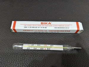 Nhiệt kế đo thân nhiệt Sika