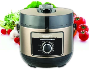 Nồi áp suất điện cơ Sanaky SNK 67C