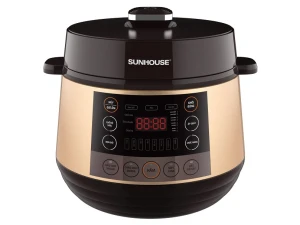 Nồi áp suất điện đa năng Sunhouse SHD1570 (5 lít)