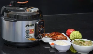 Nồi áp suất điện Midea MY-12CH502A