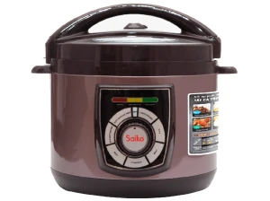 Nồi áp suất điện Saiko EPC-818 - 5 lít