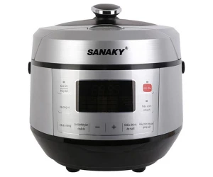 Nồi áp suất điện tử đa năng Sanaky SNK 56DT