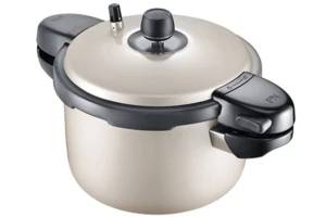 Nồi áp suất nhôm Hard Anodizing IH PoongNyun BEDPC-06(IH)