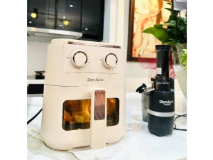 Nồi chiên không dầu Bovacs NCB116