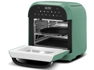 Nồi chiên không dầu điện tử kết hợp hơi nước 15 lít Roler RA-3122A Steam