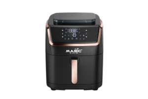 Nồi chiên không dầu kết hợp hấp Magic Eco S07 PRO - 7 lít