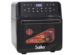 Nồi chiên không dầu Saiko FRY-P12 (12 lít)