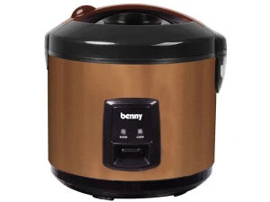 Nồi cơm điện Benny BR-12PVS - 1.2 lít