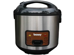 Nồi cơm điện Benny BR-30SV - 3 lít