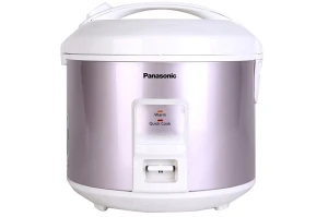 Nồi cơm điện cơ Panasonic SR-MVQ18FRAX - 1.8 lít