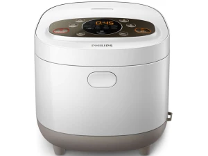 Nồi cơm điện công nghệ Fuzzy Logic HD4533